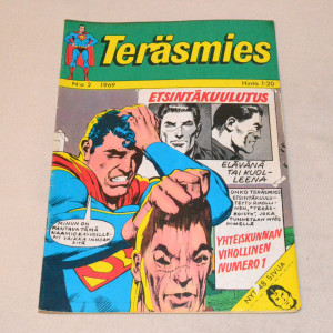 Teräsmies 02 - 1969 (Kuvajulkaisut)